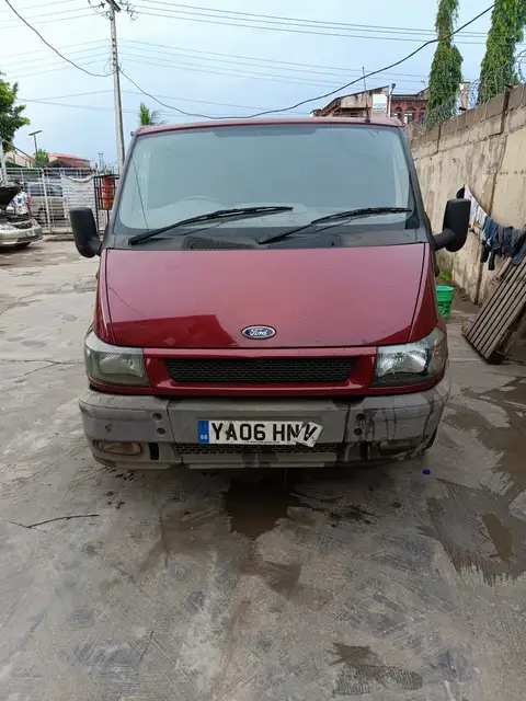 Ford Econovan