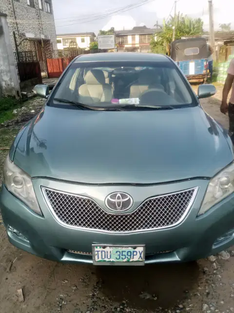 Toyota Camry Lx