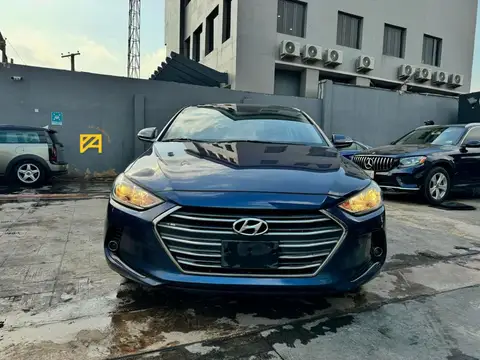 Hyundai Elantra GLS