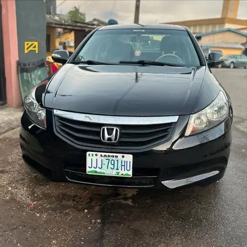 Honda Accord EX-L