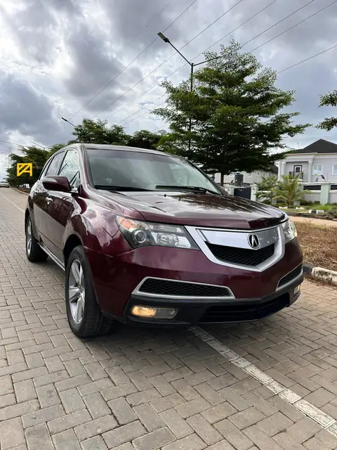 Acura MDX