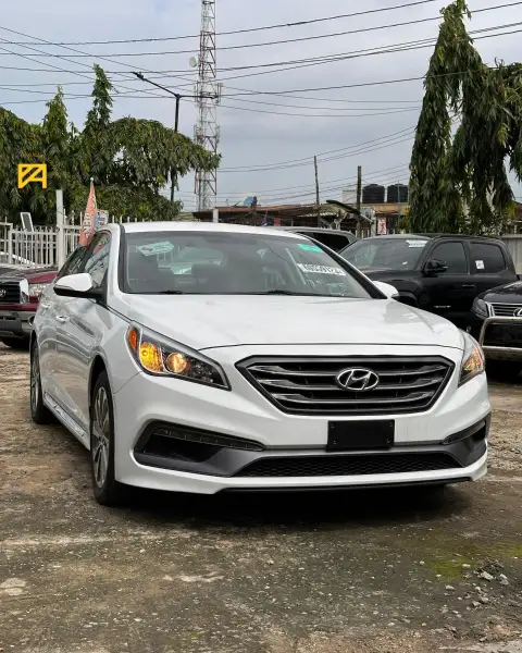 Hyundai Sonata Sport