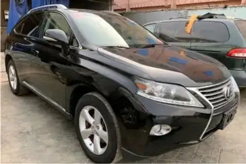 Lexus RX 350