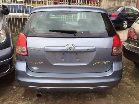 Toyota Matrix