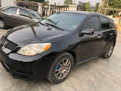 Toyota Matrix