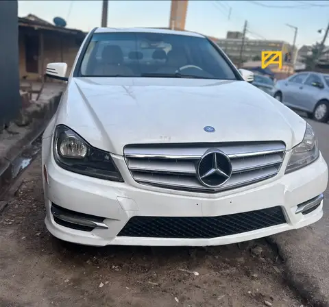 Mercedes Benz C-Class C250
