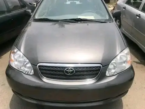 Toyota Corolla Corolla s 