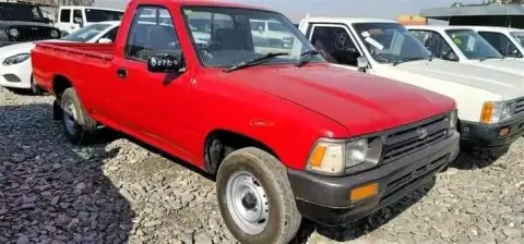 Toyota Hilux Pickup 