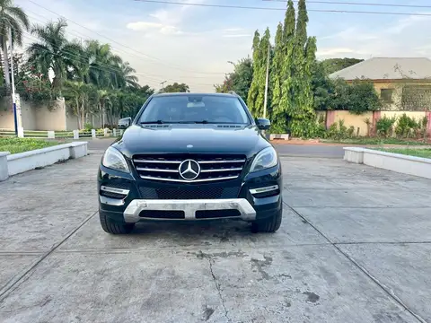 Mercedes Benz ML-Class ML350