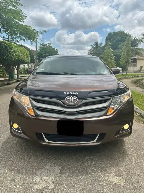 Toyota Venza