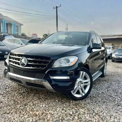 Mercedes Benz ML-Class ML350