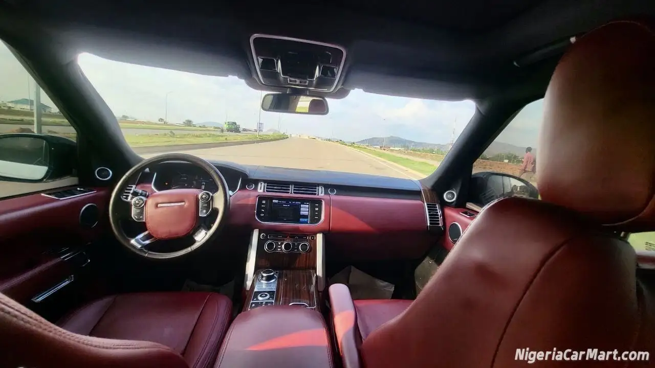 2014 Used Land Rover Range Rover Autobiography For Sale  #2