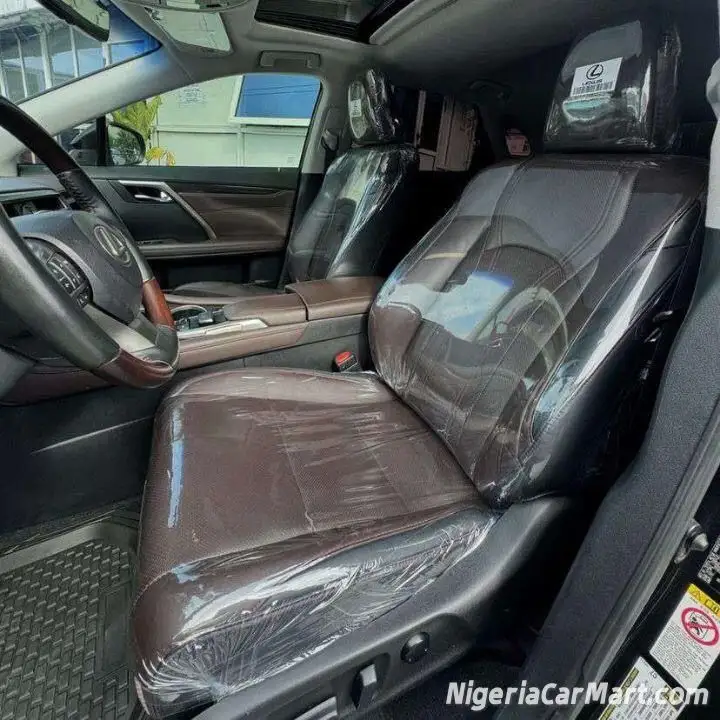 2016 Used Lexus RX 350 For Sale  #5