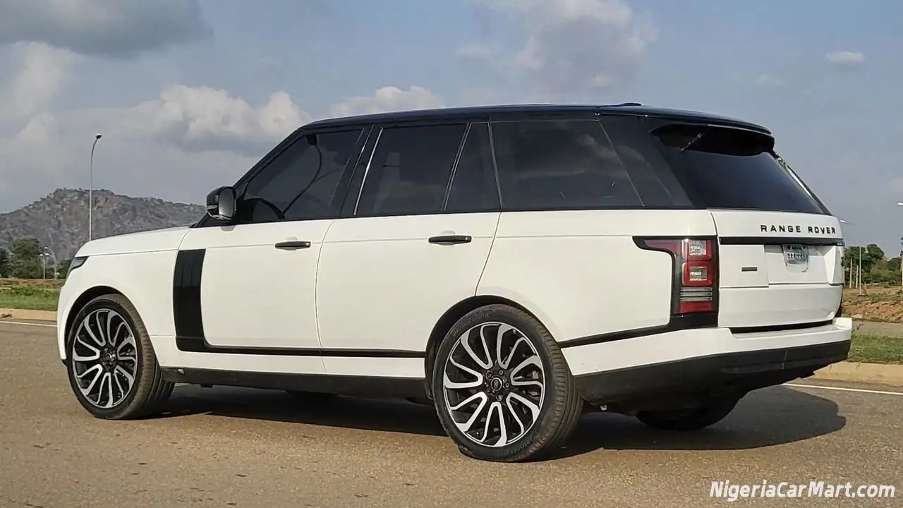 2014 Used Land Rover Range Rover Autobiography For Sale  #3