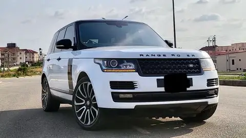 Land Rover Range Rover Autobiography 
