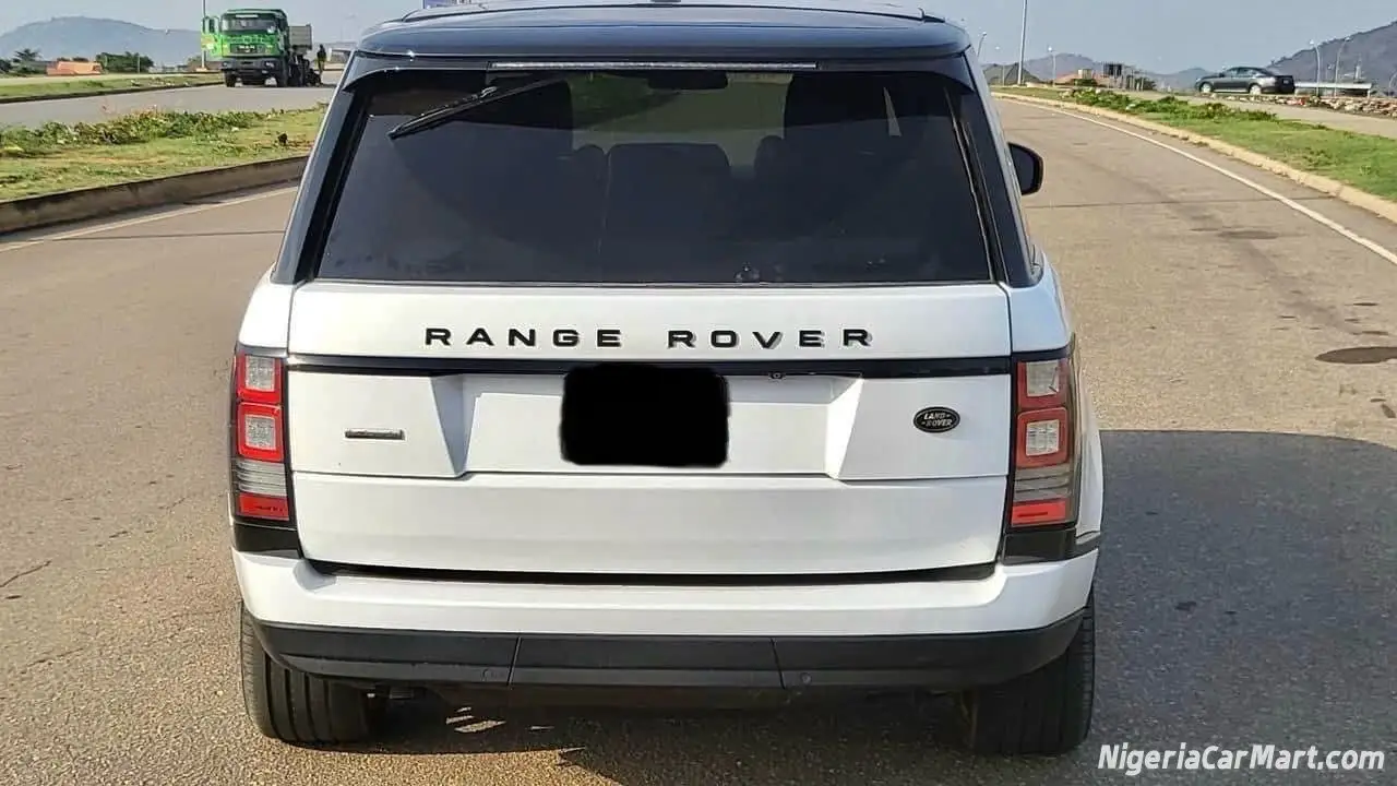 2014 Used Land Rover Range Rover Autobiography For Sale  #4