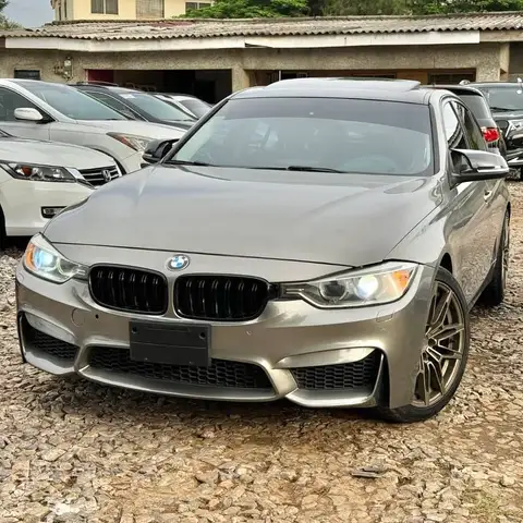 BMW 3 Series 335i M3 Design 