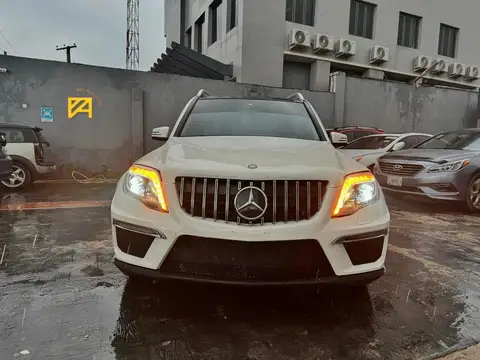 Mercedes Benz GLK-Class GLK350