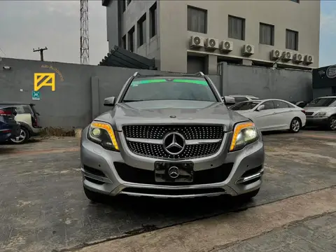 Mercedes Benz GLK-Class GLK350