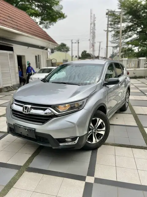 Honda CR-V Full Option 