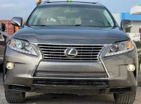 Lexus RX Rx
