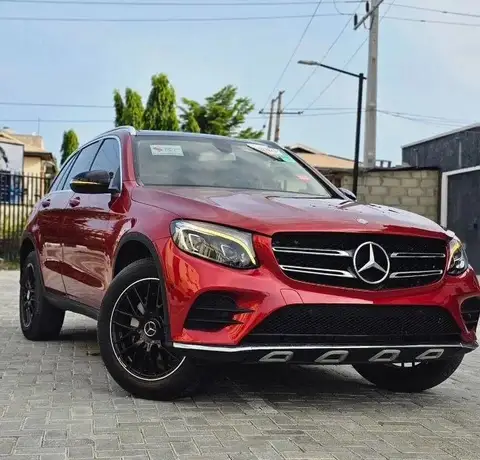 Mercedes Benz CLC-Class Glc400