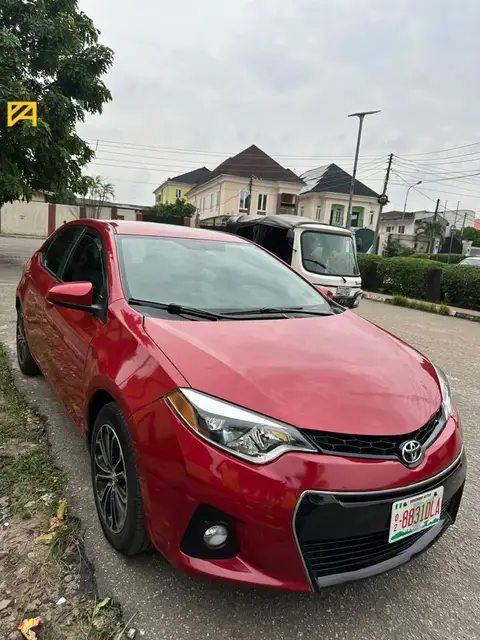 Toyota Corolla Preowned 