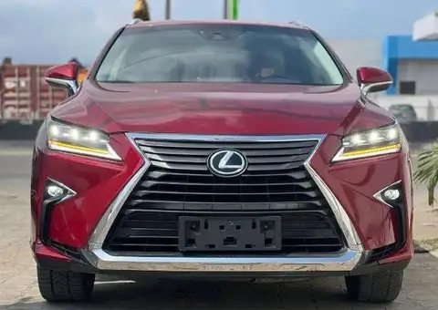 Lexus RX Rx