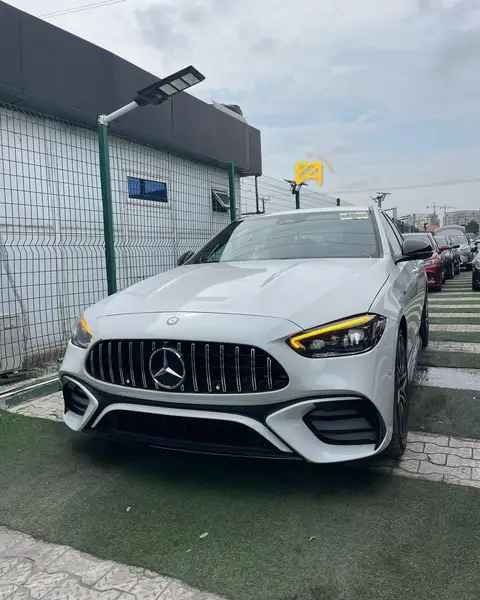 Mercedes Benz C-Class C43 AMG
