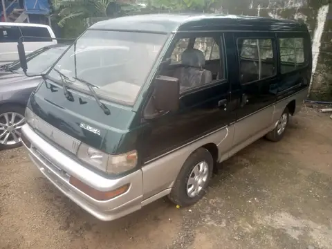 Mitsubishi Delica