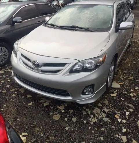 Toyota Corolla Sports Edition 