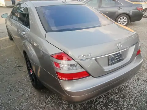 Mercedes Benz S-Class