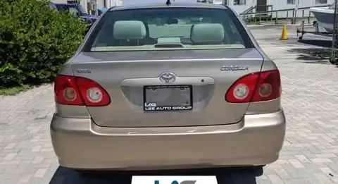 Toyota Corolla Le