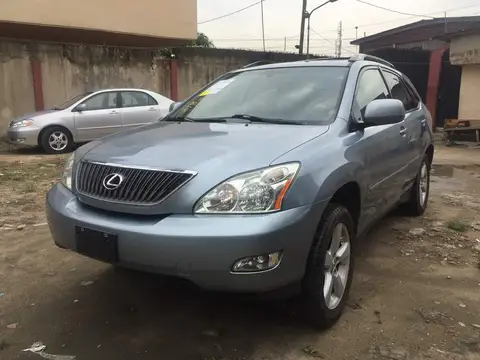 Lexus RX RX 330