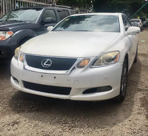 Lexus GS