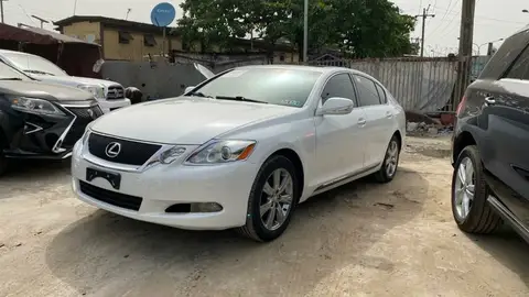 Lexus GS