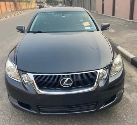 Lexus GS