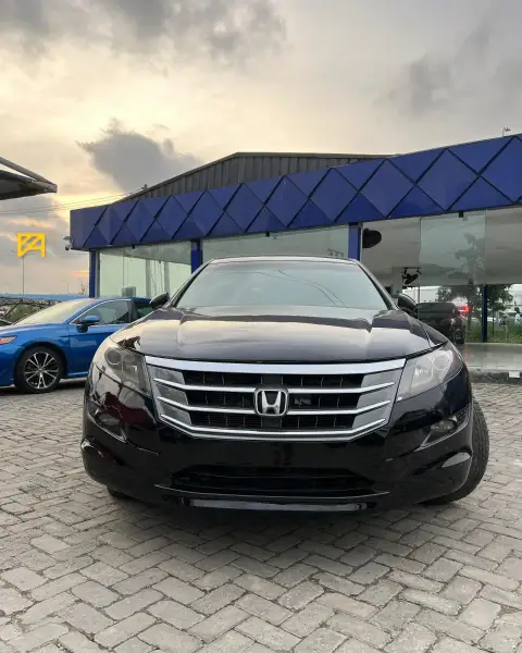 Honda Accord Crosstour EX-L