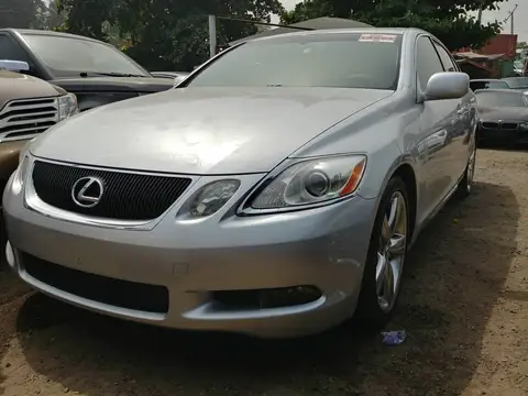 Lexus GS