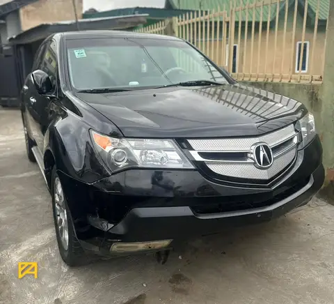 Acura MDX SH-AWD V6