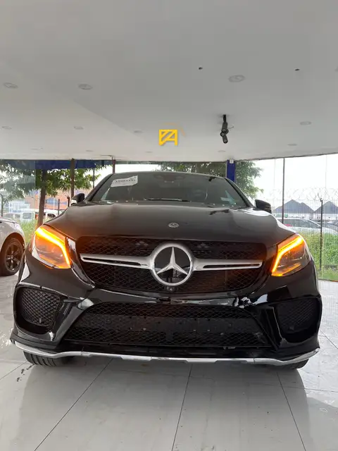 Mercedes Benz GLE-Class GLE 43 AMG