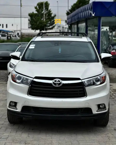 Toyota Highlander Limited 