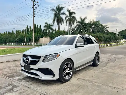 Mercedes Benz GLE-Class GLE 350