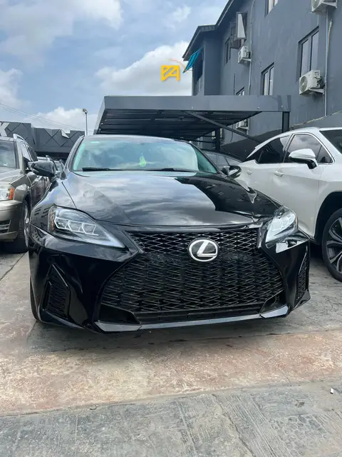 Lexus IS 250 AWD