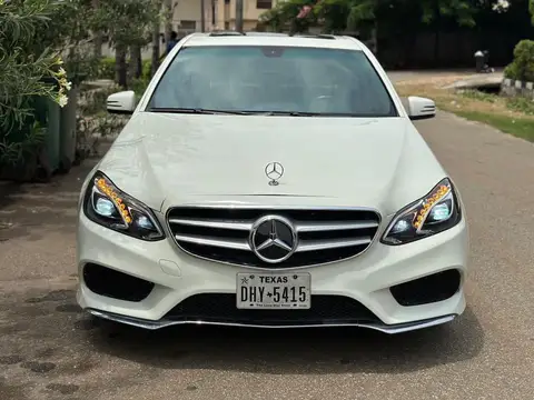 Mercedes Benz E-Class E350