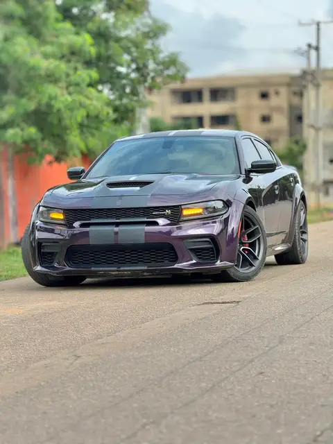 Dodge Charger SRT Scat-Pack