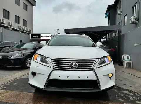 Lexus RX 350