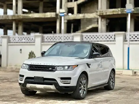 Land Rover Range Rover Sport Supercharged V8