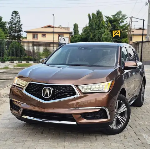 Acura MDX SH-AWD 