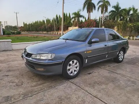 Peugeot 406